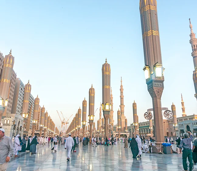 10 Nights 3 Star Umrah Package Without Flight