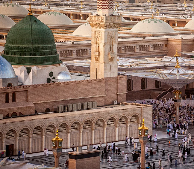 4 Star 10 Nights December Umrah Package