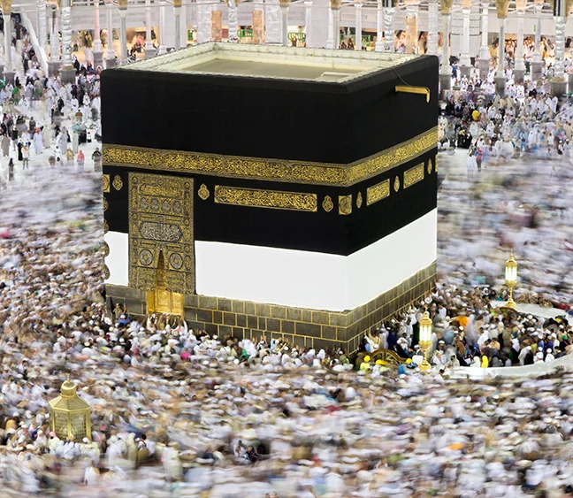 5 Star 10 Nights December Umrah Package