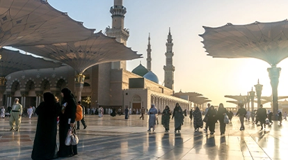 10 Nights 5 Star Umrah Package