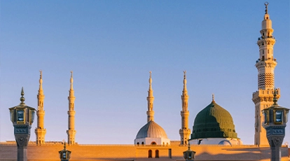 10 Nights 3 Star Umrah Package Without Flight