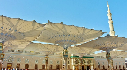 12 Nights 5 Star Ramadan Umrah Package