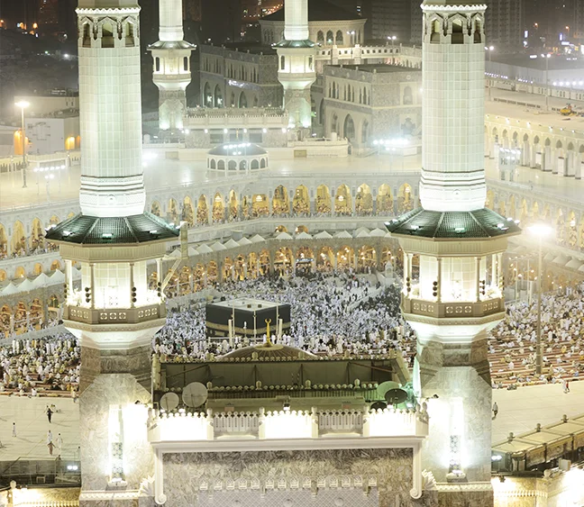 5 Star 14 Nights December Umrah Package