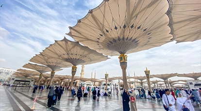 14 Nights 4 Star Ramadan Umrah Package