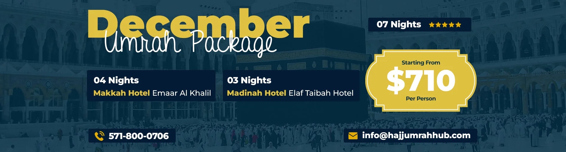 december-umrah-packages