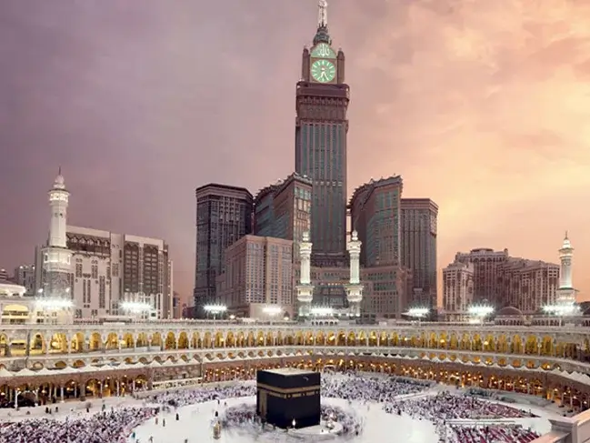 10 Nights 5 Star Chicago Umrah Package