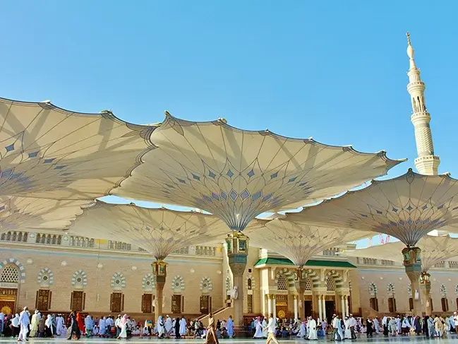 7 Nights 5 Star Chicago Umrah Package