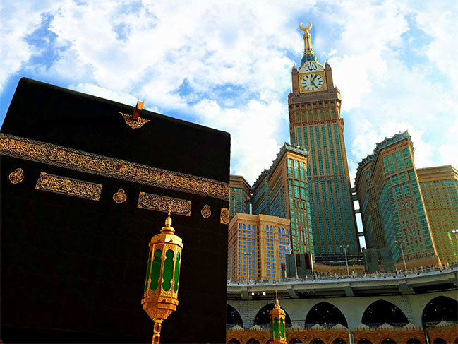Spiritual Retreat in Makkah